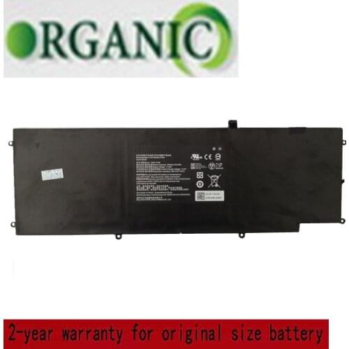 11.55V 4640mAh 53.6Wh RC30-0196 RZ09-0196 Laptop Battery For Razer Blade Stealth 2016 v2 i7-7500U 3ICP4/92/80