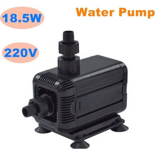 18.5W Water Pump for Small CO2 Laser Engraving Machine, 220V