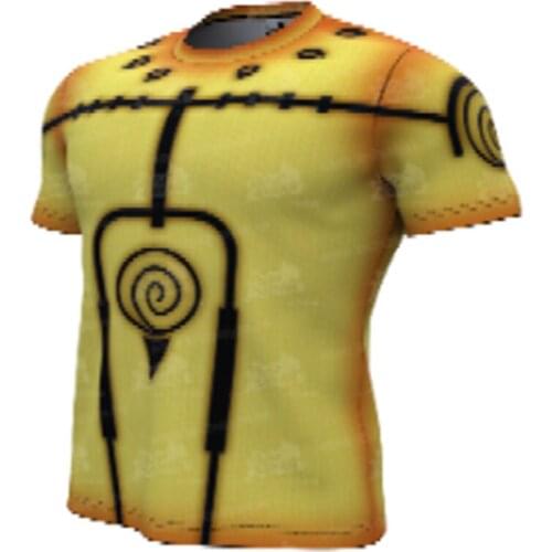 2021 Harajuku Cosplay Anime character cheap men t-shirt fashion shirt style Chest Mens T-Shirt New My Hero Academia turtle