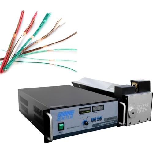 2000W ultrasonic welding machine copper