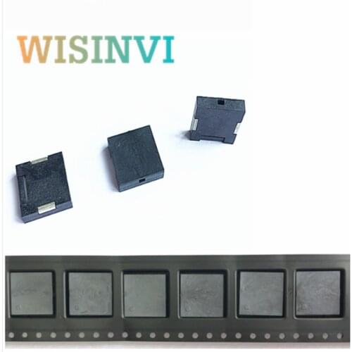 5PCS 12*12*3 SMD buzzer 12X12X3 SMD buzzer piezoelectric buzzer square SMD1230 piezoelectric passive 1230 SMD buzzer 4KHZ