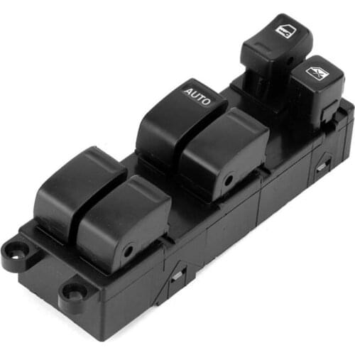 AU04 -New Master Power Window Switch Driver Side Front LH LF for Nissan Sentra 2000-2006 25401-5M000