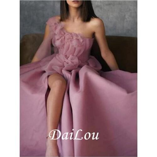 DAILOU Womens Satin Dresses