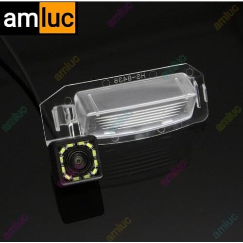 For Mitsubishi Outlander Lancer Sportback i-MiEV 5D Hatchback Xpander Full HD AHD 1080P Vehicle Reverse Backup Rear View Camera
