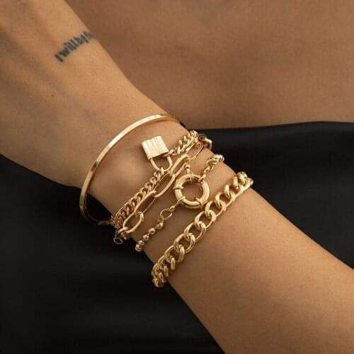 Chain Bracelets Euroufuya China