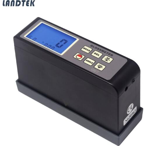 GM-7 0.1-200Gu Data Storage Integral Type Gloss Meter 75 Degree Glossmeter
