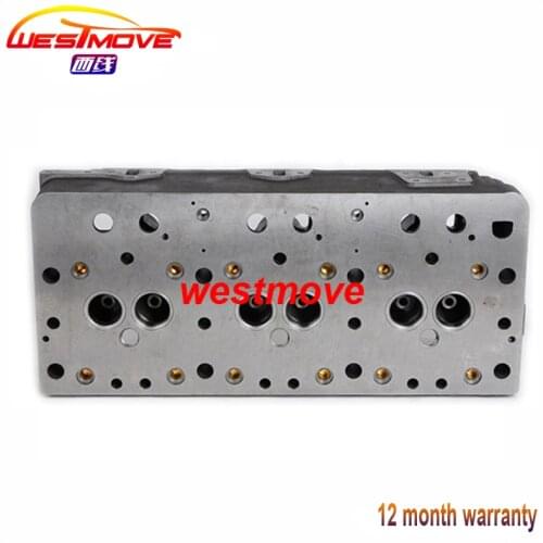 Cylinder head for CAT CATERPILLAR engine : D8H D8K 8N6004