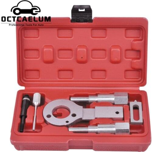 Car Engine Timing Camshaft Locking Tools Auto Repair Garage Tool For Alfa Romeo 1.9/2.4 8V/10V/16V/20V Vauxhall Fiat 1.9 ST0079