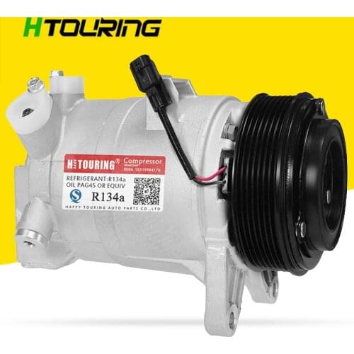For Car Nissan Maxima 3.5L 2009-2012 for Nissan Murano 3.5L 2009-2012 DKS17D AC Compressor 92600JP01C 2021990AM CO11319C 6PK