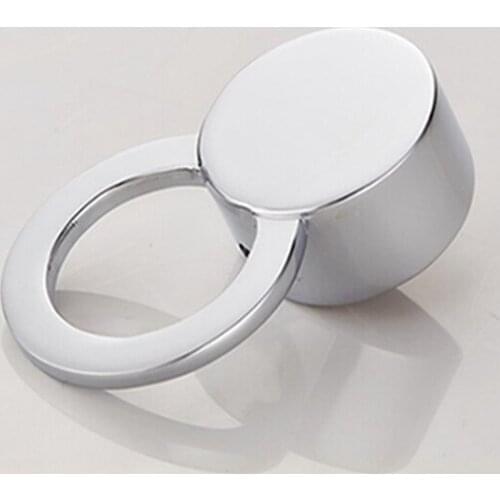 Multi Shape Faucet Zinc Alloy Faucet Handle Switch Mixer Water Tap Decorative Cover Kitchen Faucet Accessories