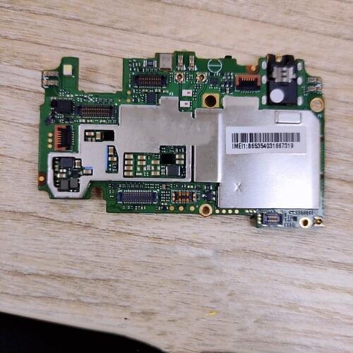 For Xiaomi Redmi 4X Motherboard Second-hand for XIAOMI 4X Mainboard for Redmi 4x Tested Working 16GB 32GB 64GB