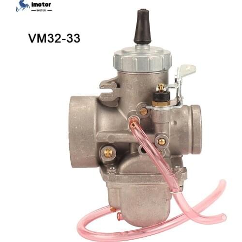 Motorcycle VM32-33 32mm Carburetor For Mikuni KTM HONDA YAMAHA EXC XC XCF SX SXS EXCF SXF Carb Carburetor 42-6010 13-5003