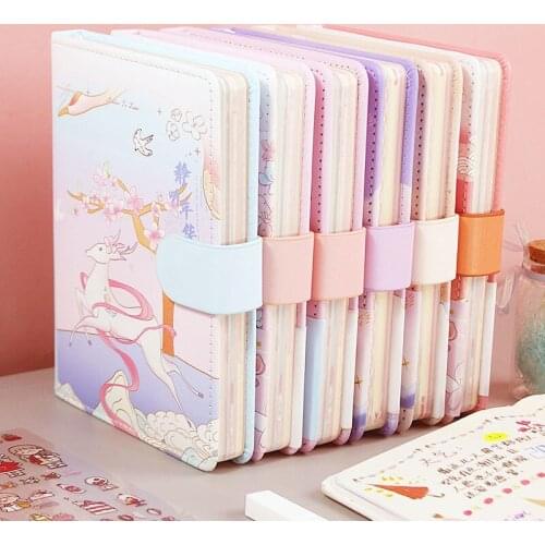 Notebooks and Journals Kawaii Diary