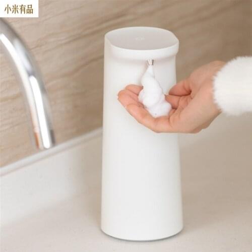 New Youpin Foam Dispenser Hand Washing Household Portable Smart Soap Dispenser Automatic Foaming Hands Washer