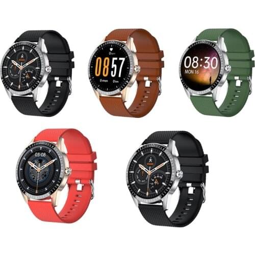 Smart Watch Sport Modes Fitness Tracker Health Watch Body Temperature, Heart Rate Blood Pressure Digital Smartwatches