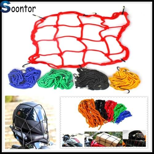 Motorcycle bag helmet Universal baggage luggage Cargo net for KTM NS 1190 530EXC EXC-R XCR-W 250R 350 Husaberg