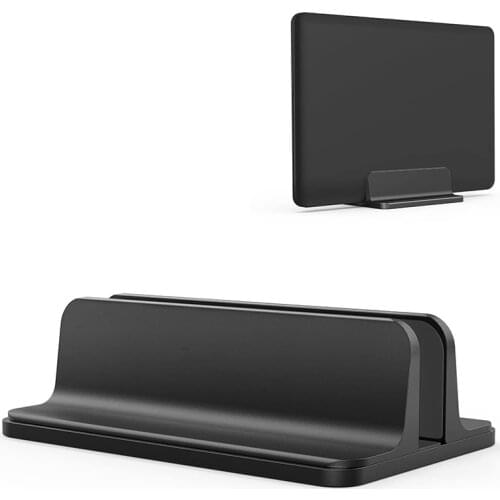 Vertical Tablet Stand Aluminum Holder Dock For Xiaomi Huawei Samsung iPad Pro Mini Macbook Air Laptop Phone Support Accessories