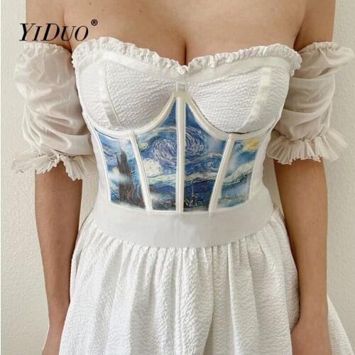 Женские шелковые майки YIDUO China At AliExpress