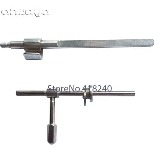 For BARUDAN Embroidery Embroidery Machine Parts Accessories Gasket Card Rome Screw Assembly