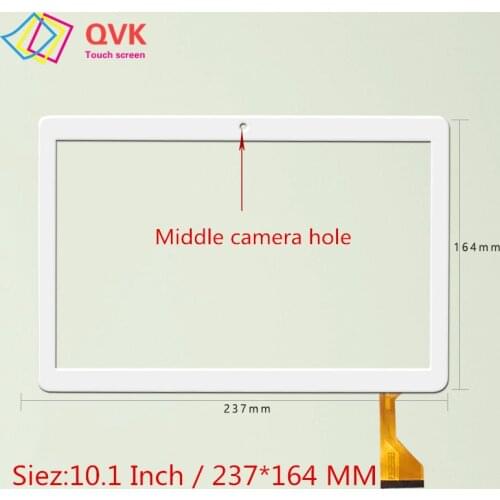 10.1 Inch for BDF K960N_MT6580_32_N Capacitive Touch Screen Panel Repair Replacement Spare Parts Free Shipping