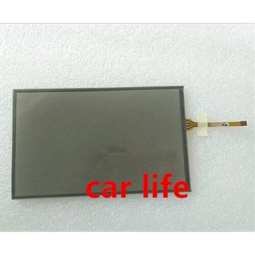 7 inch Black glass touch Screen panel Digitizer Lens for Peugeot 208 2008 308 Citroen C5 c4l c3xr car DVD play GPS navigation