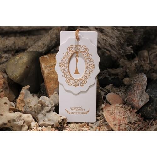 Garment accessories Custom/customized logo brand name clothing tag woven kleding labels etiquetas main labels for clothing GQ08