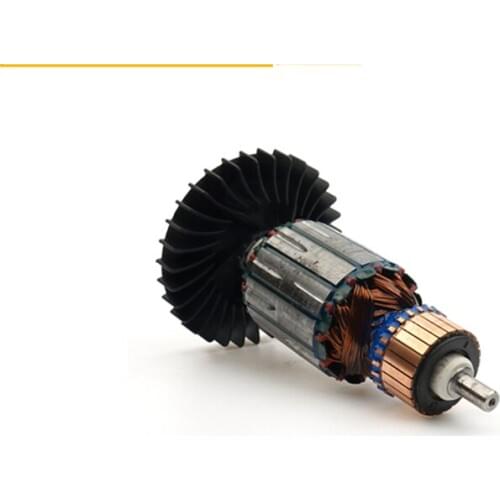 For DEWALT DW830 Electric mill Angle Grinder rotor Installed Accessories