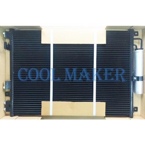 Auto ac condenser for CHRYSLER 300C/Dodge Magnum Charger 5137693AA CH3030210 5170743AA 5137693AB 5137693AD