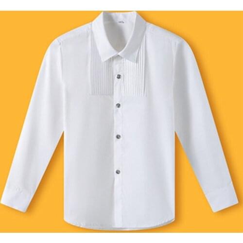 Школьные рубашки для мальчиков Baby Has China At AliExpress