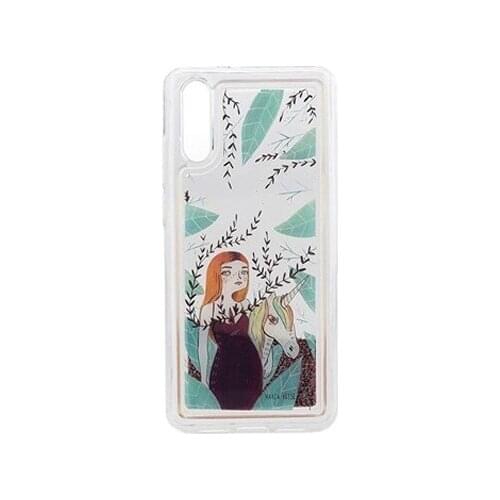 Case Huawei P20 Tan Tan Fan TFCAR052 Unicorn