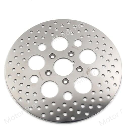 Motorcycle Front Brake Disc FOR HARLEY DAVIDSON FXRS 1340 LOW RIDER SPORT 1982 1983-1999 FXR 1340 SUPER GLIDE brake disk Rotor