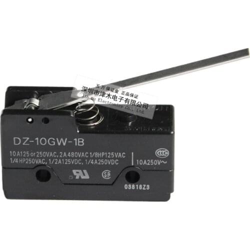 DZ-10GW-1B Pendulum-type microswitch 10A 6months warranty