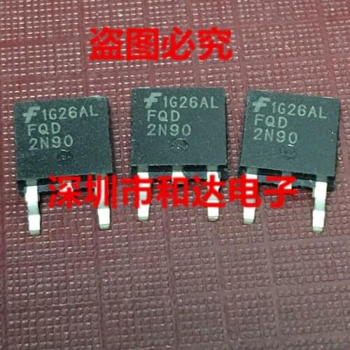 FQD2N90 TO-252 900V 2A