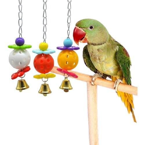 Traumdeutung Parrots Toys For Bird Accessories Cockatiel And Perch Budgie Parakeet Cage Decoration trespolo pappagallo vogels