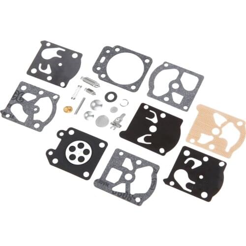 1Set Carburetor Rebuild Kit Replaces K24-WAT for Walbro WT-274 WT-424 WT-626 WT-643 WT-775 Carb Echo String Trimmer Brush Cutter