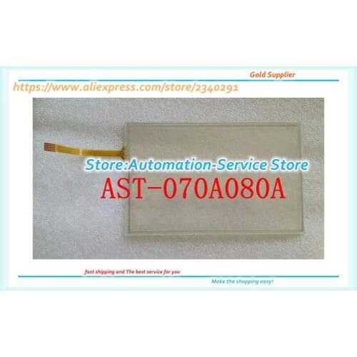 New Touch Screen Glass Panel Use For AST-070A080A