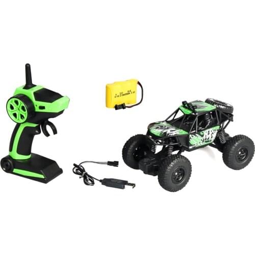 S-003 1/22 Scale 2.4Ghz 4WD High Speed RC Crawler Climber Buggy Off-Road Rock RC Remote Control Car Model RTR with Waterproof