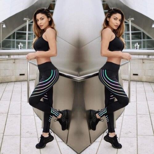 Sexy Women Legging Fitness leggins Fashion Slim Push Up Legging Female Fitness Pants Casual Trousers Pantalones deportivos