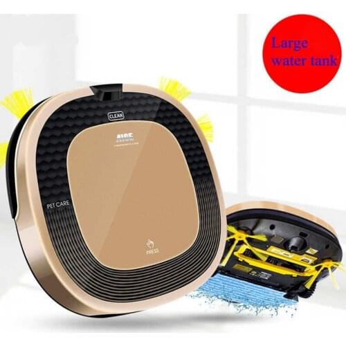 Automatic cleaning Intelligent home vacuum sweeping robot, sweeping and unloading, automatic backfill, scheduled cleaning