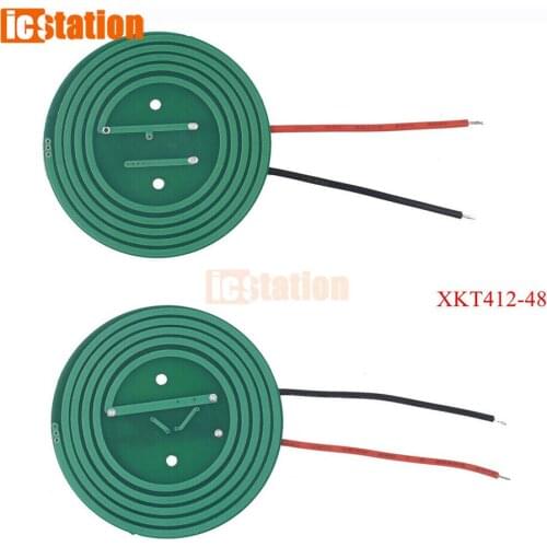 PCB Type 5V800mA Long Distance High Current Wireless Power Wireless Charging Module for Circuit