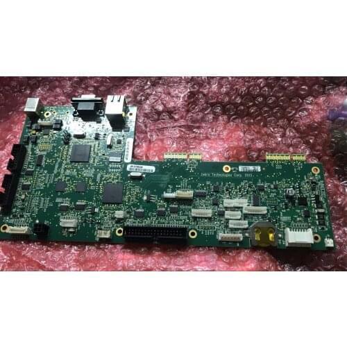Zebra-ZT410-Thermal-Label-Printer-Main-Logic-Board-P1050997-01 zt400 ZT410 ZT420 203dpi board para impresora Industrial