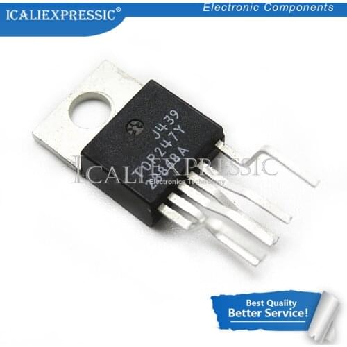5PCS TOP247YN TOP247 247YN TO-220-6 new and original In Stock