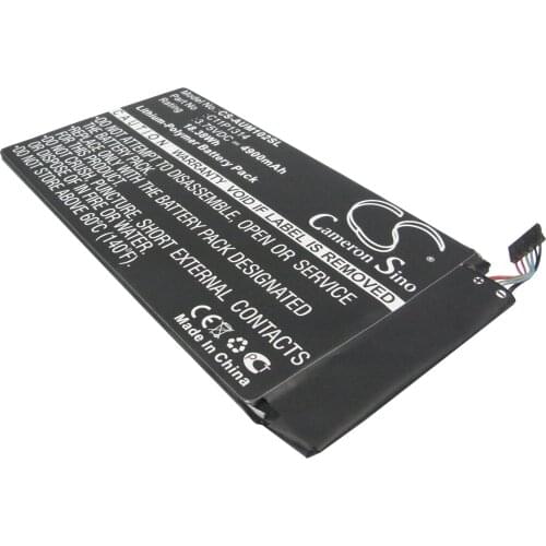 CS 4900mAh/18.38Wh battery for Asus K00F, Me102, Me102a, Memo Pad Me102, Memo Pad Me102a C11P1314