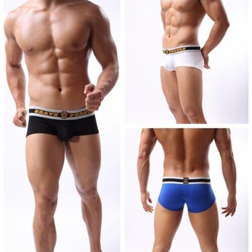 Brave Person Men's Boxers