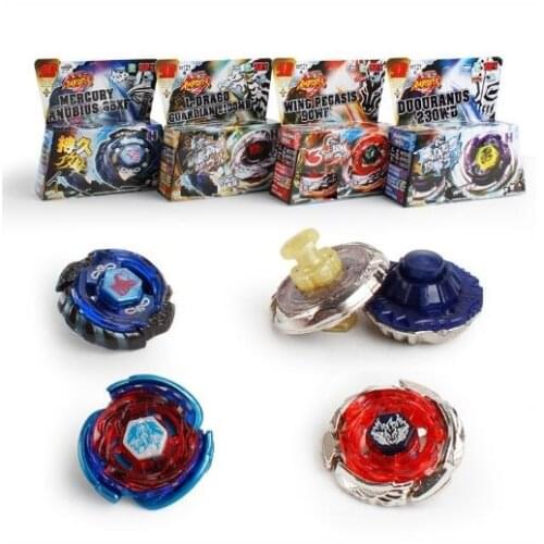 Bayblade 200pcs Spinning Top Phantom Orion B:D 4D System BB118 + Light Launcher 31 Style Free DHL or SF-Express