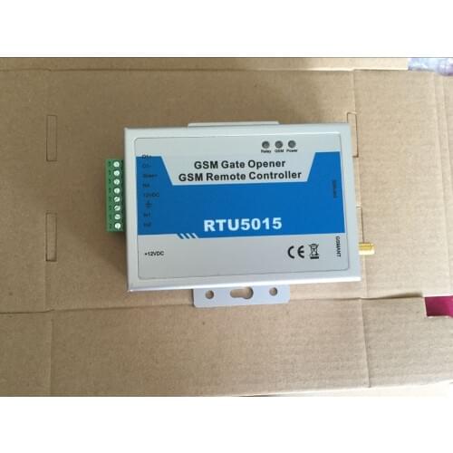 Gate opener GSM control board 2G type gate opener accessory automatic GSM remote controller remote relay switch RTU5051