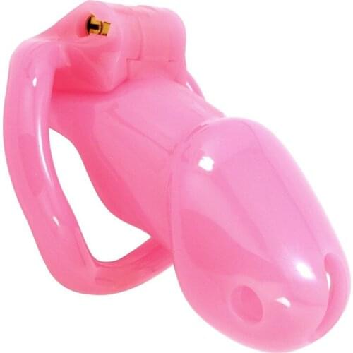 HoD Pink Holy Trainer V2 Male Chastity Belt Chastity Device Keuschheitsgurtel