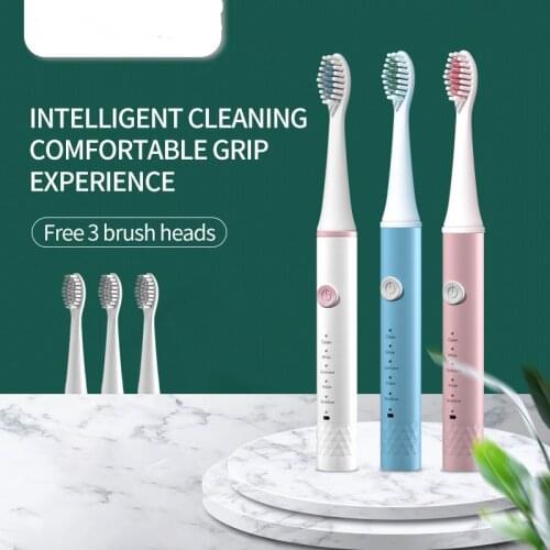 Электрические зубные щетки JUER China At AliExpress