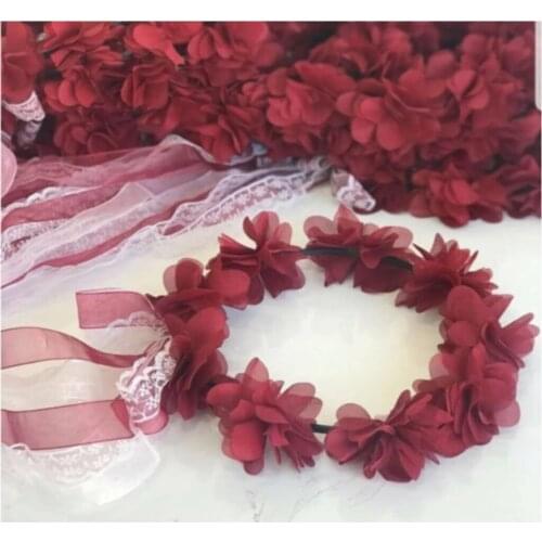 Bridesmaid Crown 10 Pcs