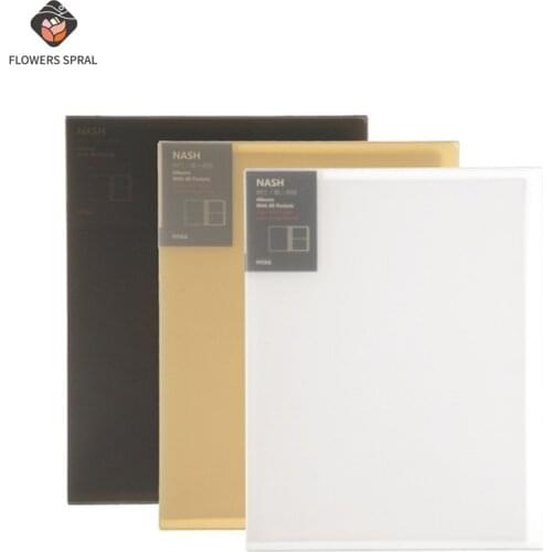 Creative Gift Album 6-inch Paste Photo Album Child Growth Photo Storage Wedding Album Graduation Album Christmas Gift